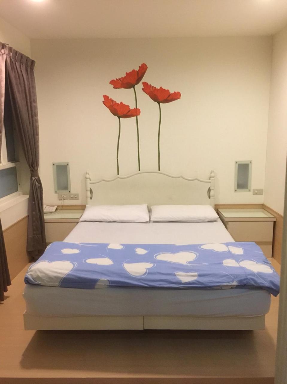 Hua Bin Hotel Yilan Kültér fotó