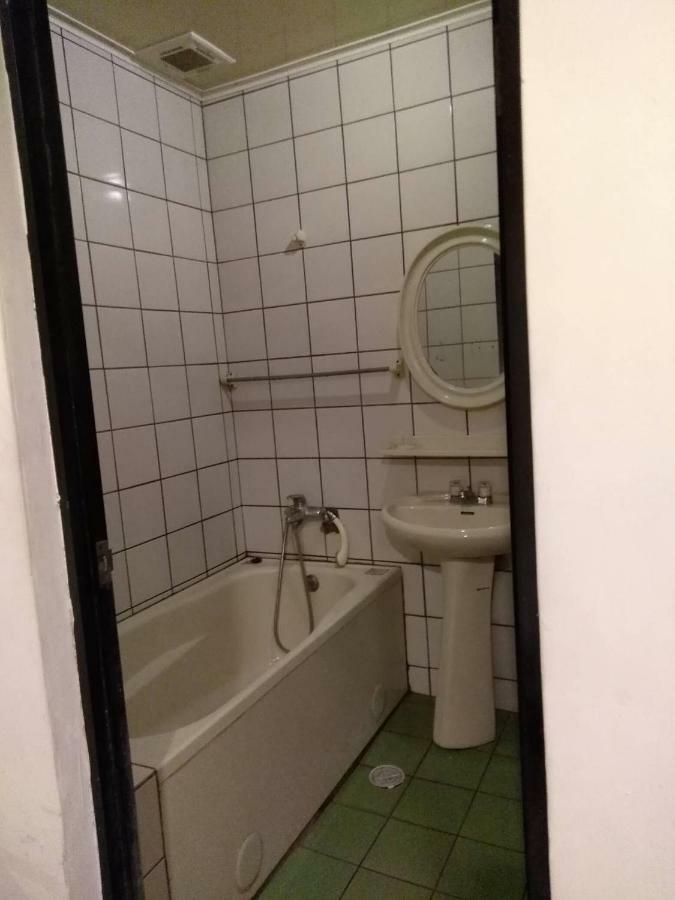 Hua Bin Hotel Yilan Kültér fotó