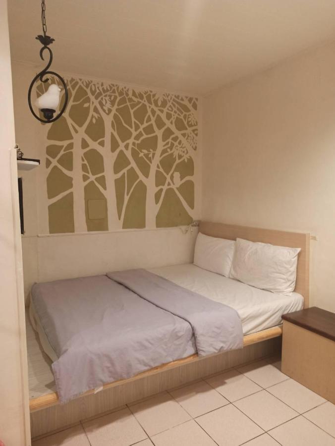 Hua Bin Hotel Yilan Kültér fotó